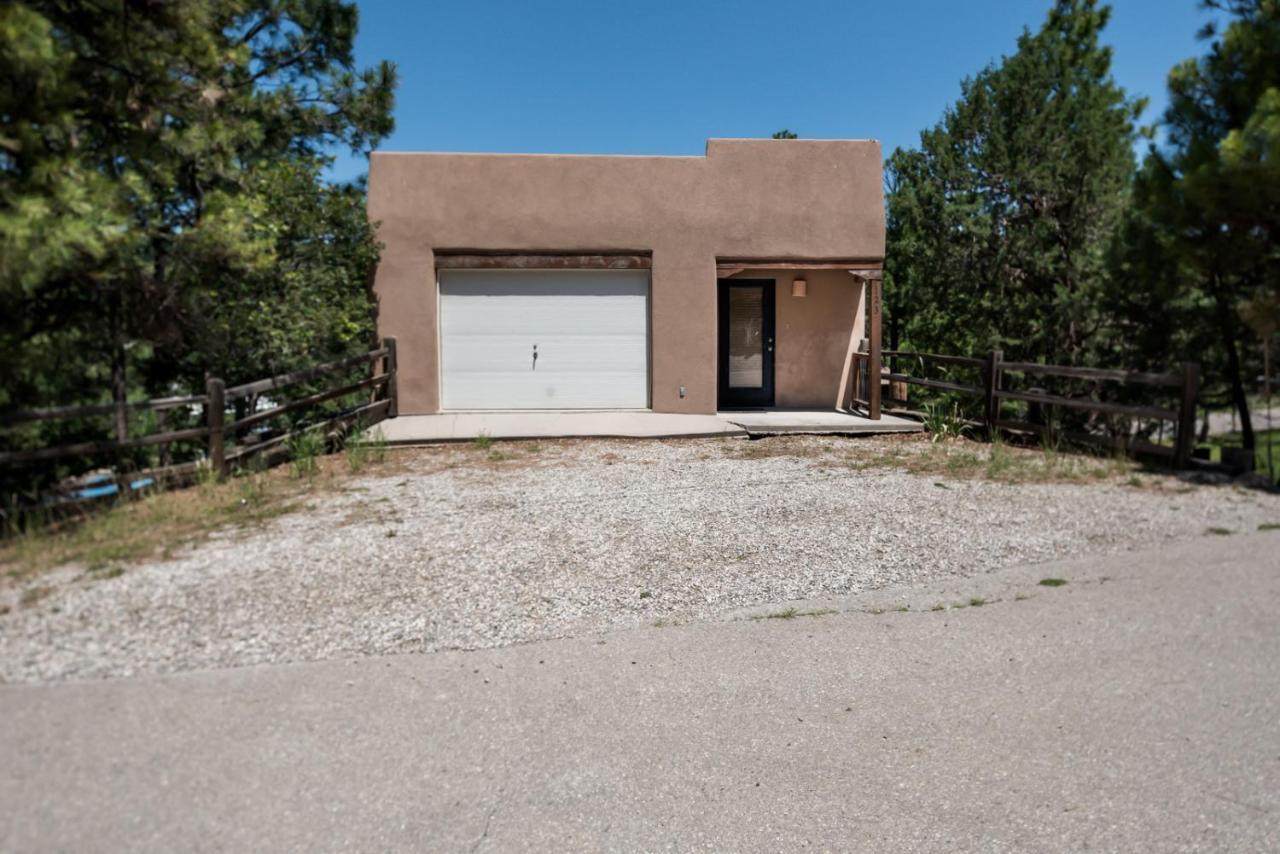 El Tigre Villa Ruidoso Bagian luar foto